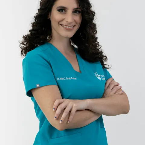 Retrato de Mariana