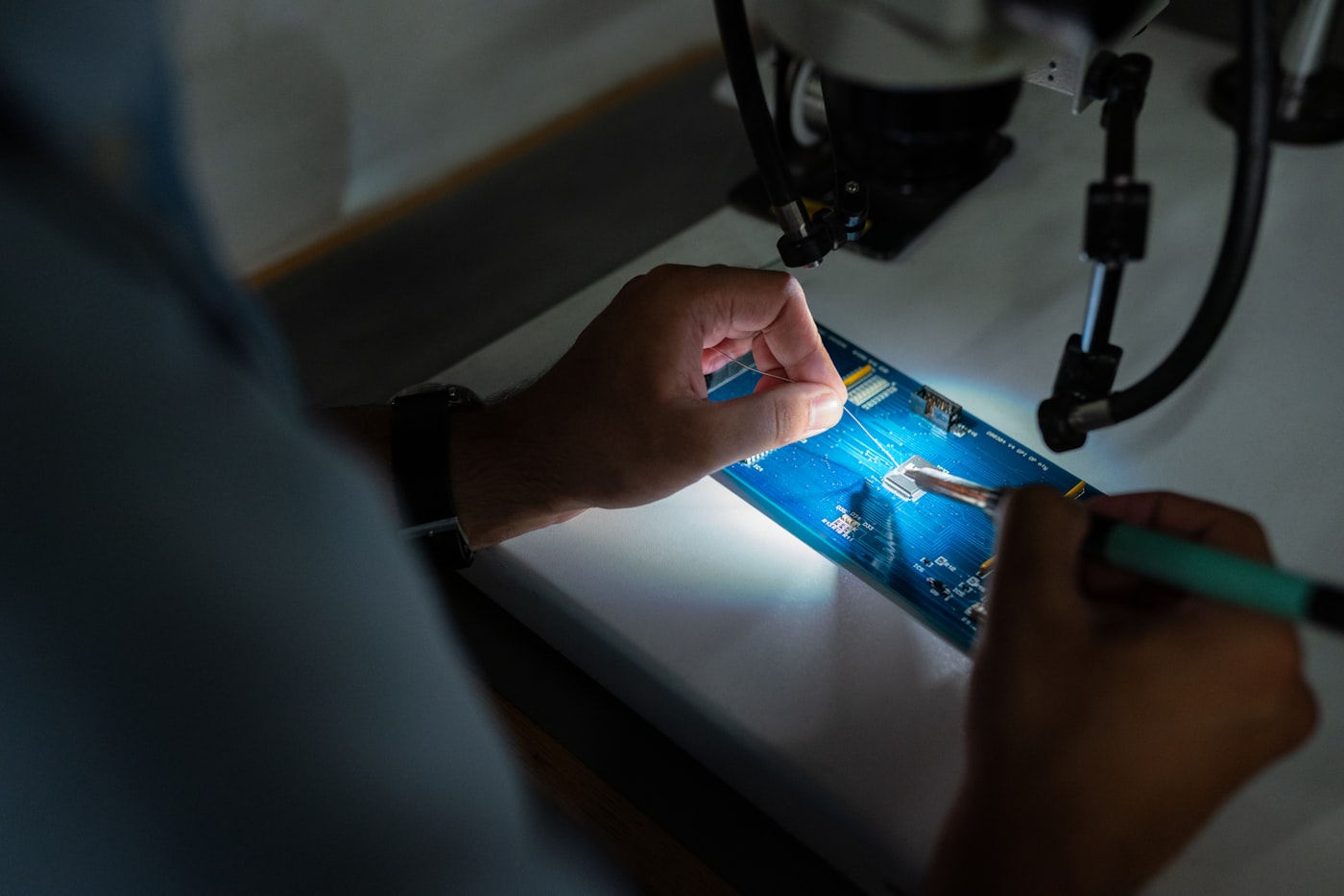 Detalhe de TecnoFix Assistência