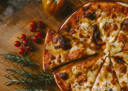 Pizza Suprema
