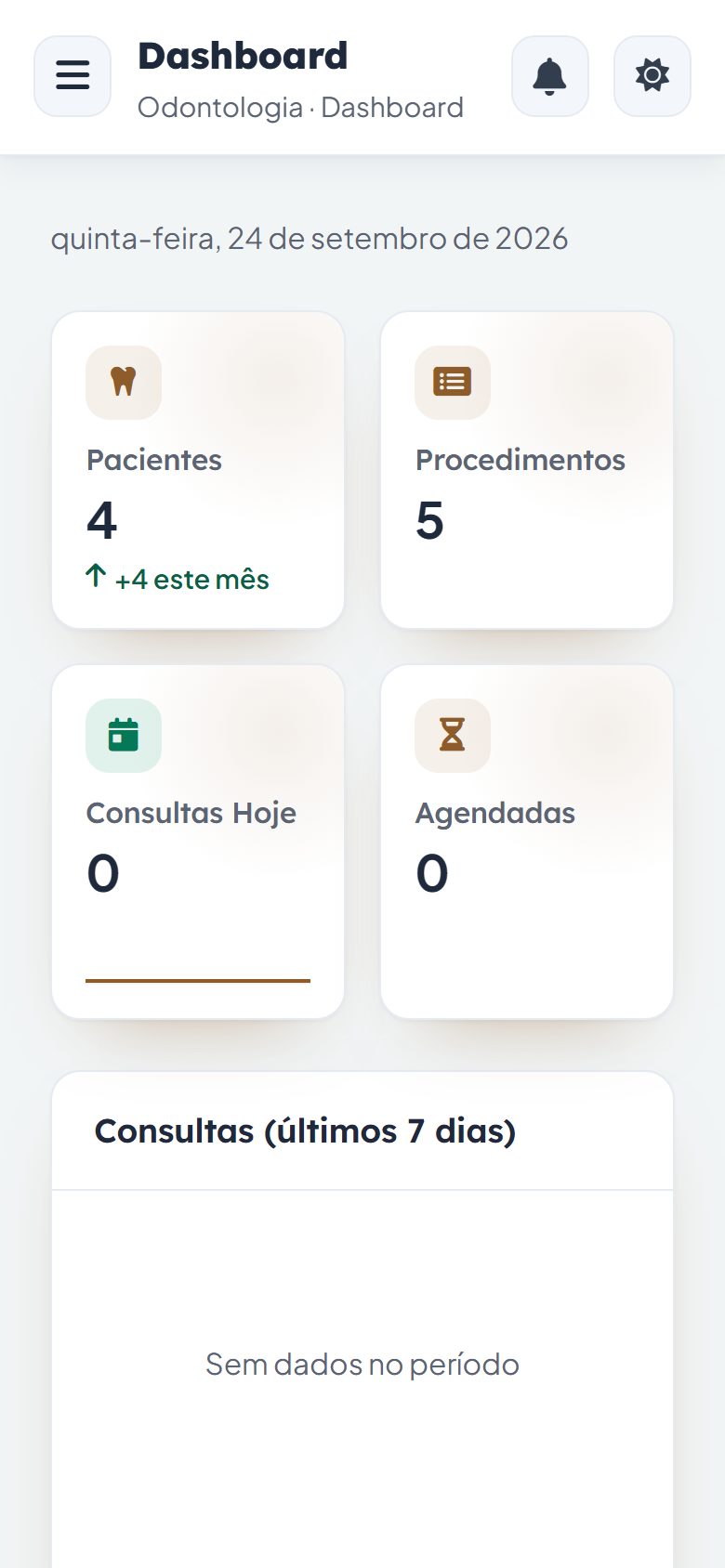 App do Vatse Dentista